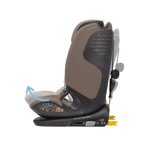 Maxi Cosi Titan Pro² i-Size Authentic Truffle