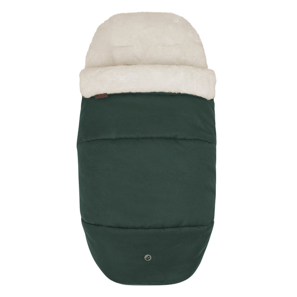 Maxi Cosi 2-in-1 Winterfußsack Twillic Green