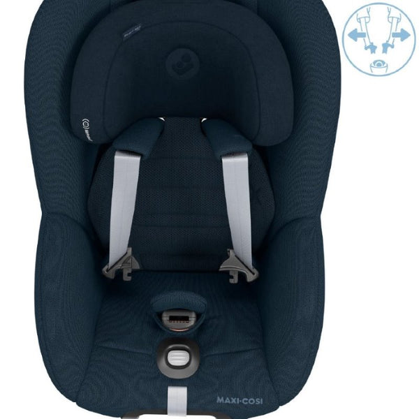 Maxi Cosi Pearl 360 Pro i-Size Authentic Blue