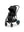 Cybex e-Gazelle S (Black Rahmen) Moon Black