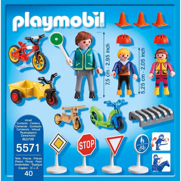 Pplaymobil City Life 5571