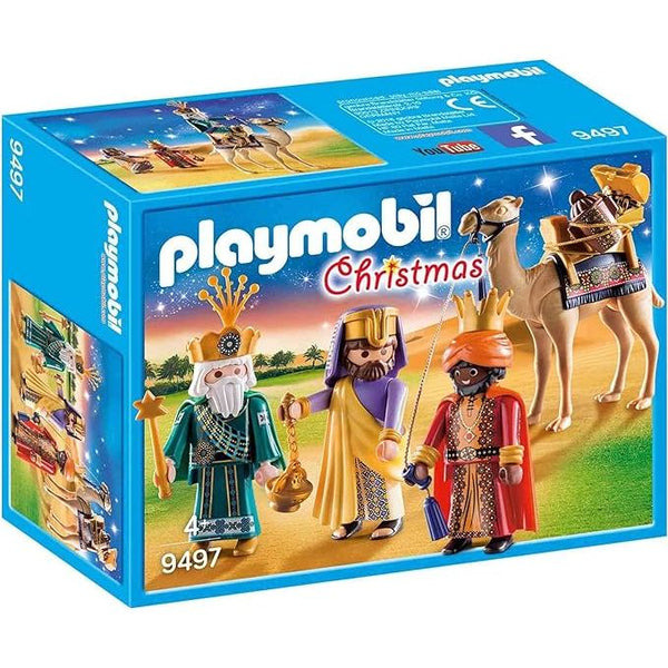 Playmobil Christmas 9497