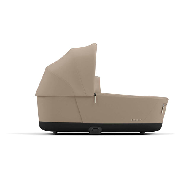 Cybex Priam Lux Carry Cot Cozy Beige