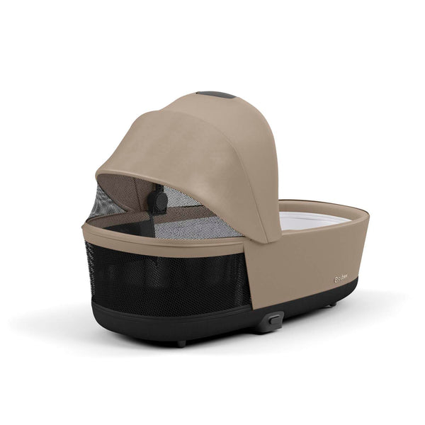 Cybex Priam Lux Carry Cot Cozy Beige