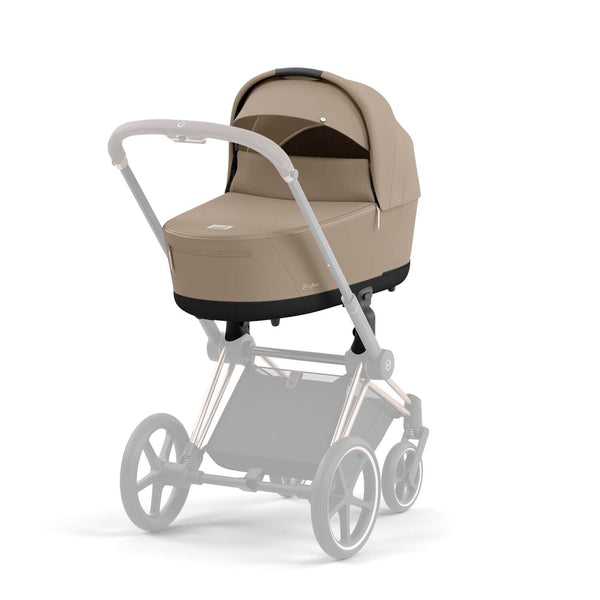 Cybex Priam Lux Carry Cot Cozy Beige