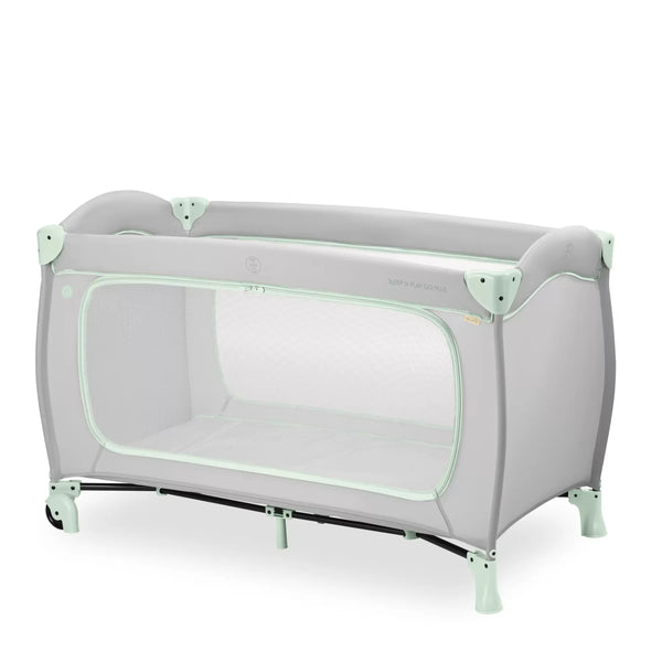 Hauck Sleep N Play Go Plus Dusty Mint