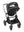 Bugaboo Fox Cub Gestell (Black) / Bezug (Black) / Dach (Black) 4in1 Set