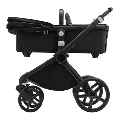 Bugaboo Fox Cub Gestell (Black) / Bezug (Black) / Dach (Black) 4in1 Set