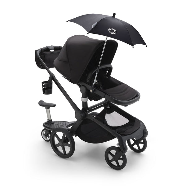 Bugaboo Fox 5 Gestell (Black) / Bezug (Black) / Dach (Midnight Black) 3in1 Set