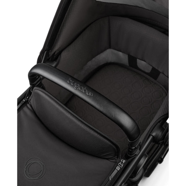 Bugaboo Fox 5 Gestell Noir Black Moonlight Limited Edition