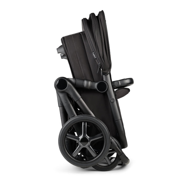 Bugaboo Fox 5 Gestell Noir Black Moonlight Limited Edition