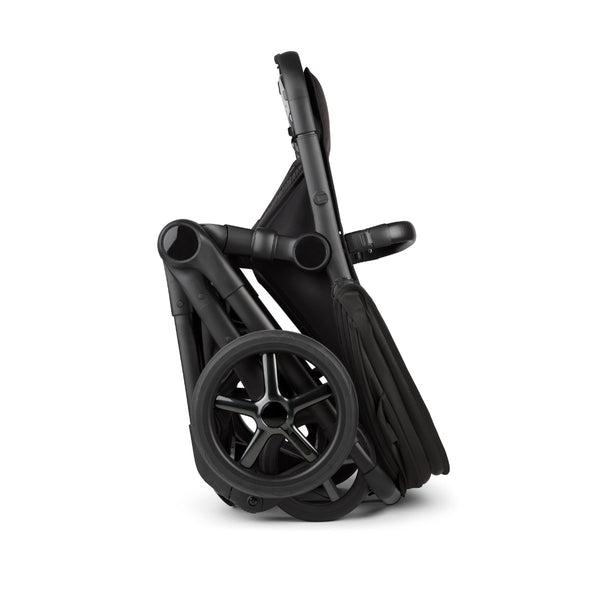 Bugaboo Fox 5 Gestell Noir Black Moonlight Limited Edition