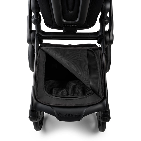 Bugaboo Fox 5 Gestell Noir Black Moonlight Limited Edition