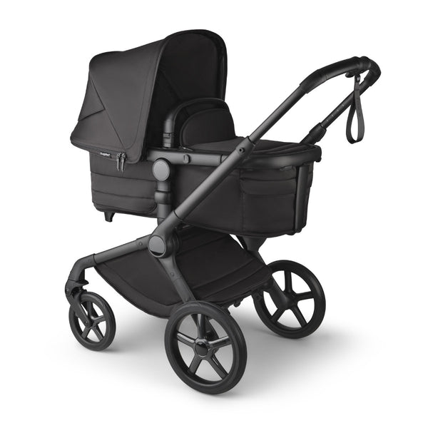 Bugaboo Fox 5 Gestell Noir Black Moonlight Limited Edition