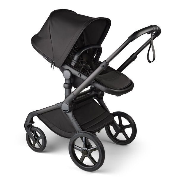 Bugaboo Fox 5 Gestell Noir Black Moonlight Limited Edition