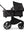 Bugaboo Fox 5 Gestell Noir Black Moonlight Limited Edition