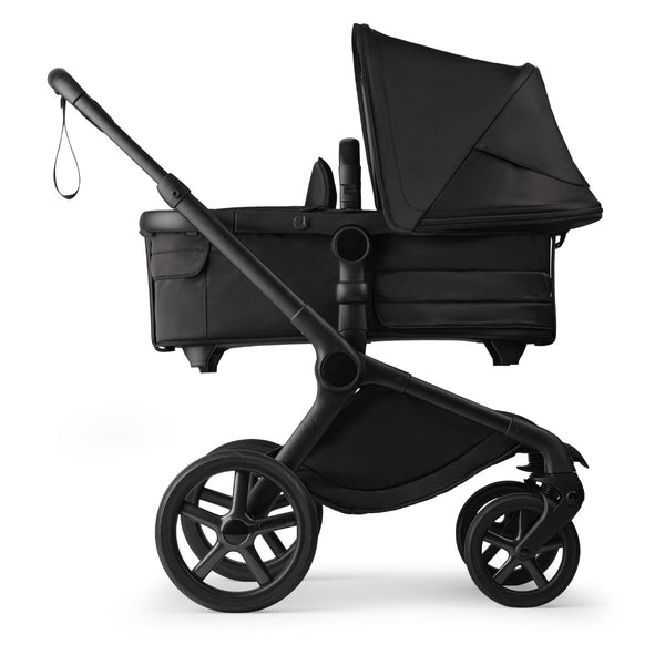 Bugaboo Fox 5 Gestell Noir Black Moonlight Limited Edition