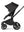 Bugaboo Fox 5 Gestell Noir Black Moonlight Limited Edition