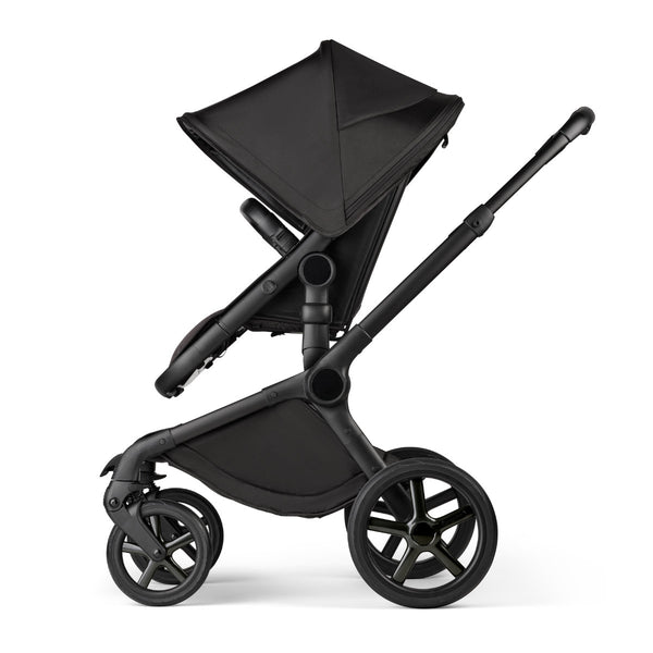 Bugaboo Fox 5 Gestell Noir Black Moonlight Limited Edition