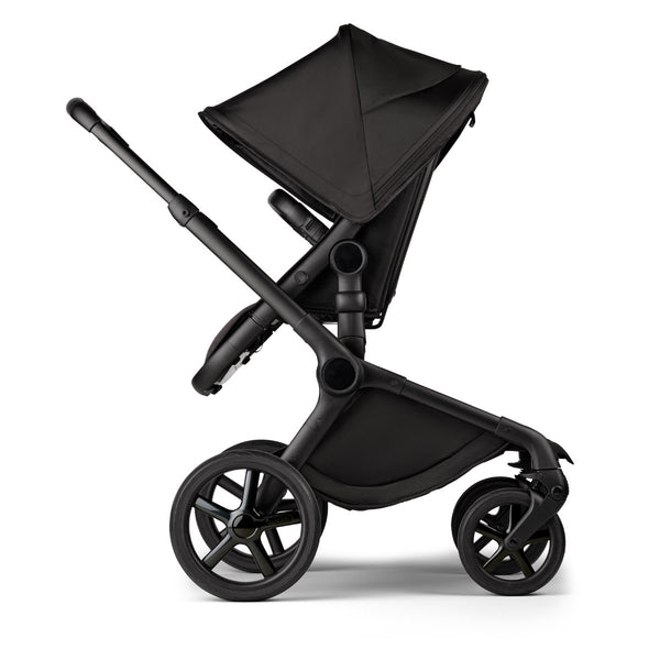 Bugaboo Fox 5 Gestell Noir Black Moonlight Limited Edition