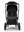 Bugaboo Fox 5 Gestell Noir Black Moonlight Limited Edition