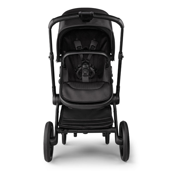 Bugaboo Fox 5 Gestell Noir Black Moonlight Limited Edition