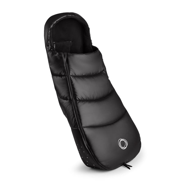 Bugaboo Fußsack Noir Black Moonlight