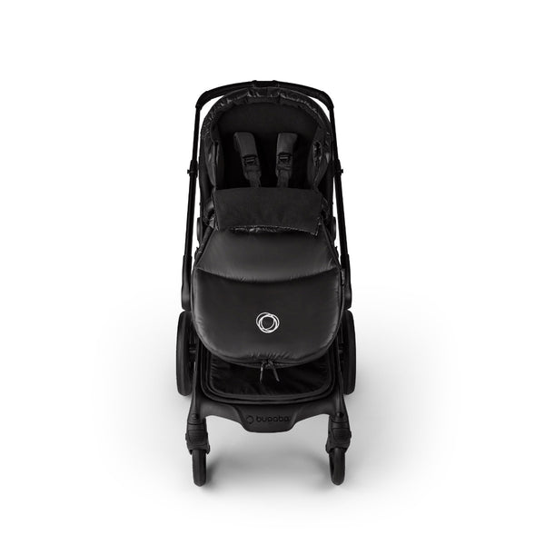 Bugaboo Fußsack Noir Black Moonlight