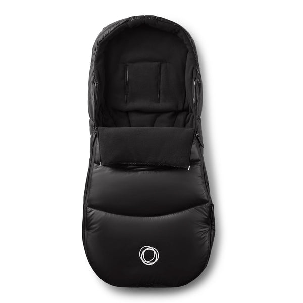 Bugaboo Fußsack Noir Black Moonlight