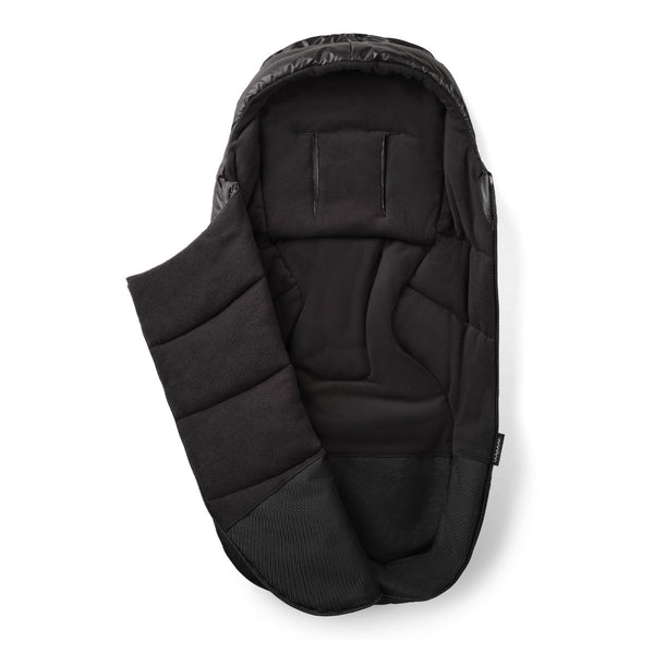 Bugaboo Fußsack Noir Black Moonlight