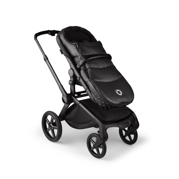 Bugaboo Fußsack Noir Black Moonlight