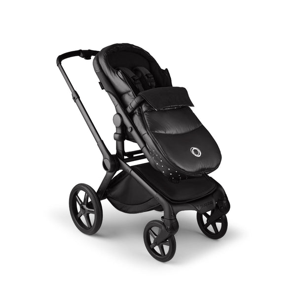 Bugaboo Fußsack Noir Black Moonlight