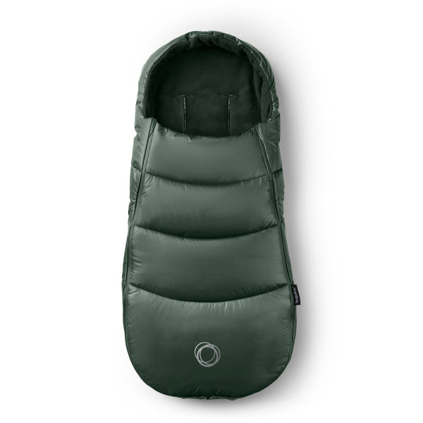 Bugaboo Fußsack Noir Midnight Green