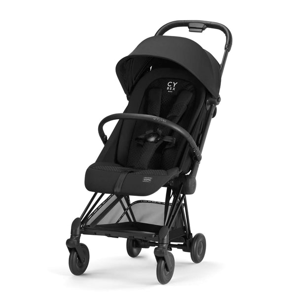 Cybex Coya Urban Mobility Black