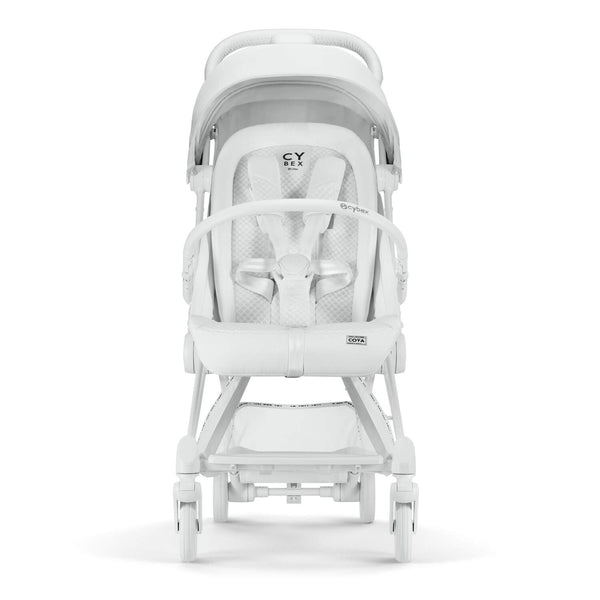 Cybex Coya Urban Mobility White