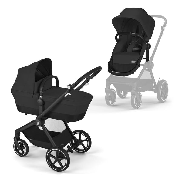 Cybex Eos Moon Black