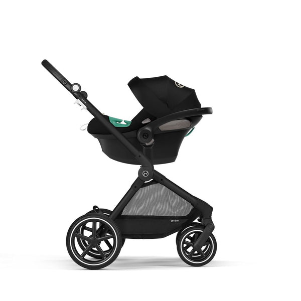 Cybex Eos Moon Black