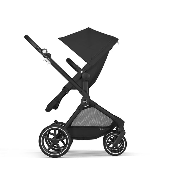 Cybex Eos Moon Black