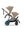 Cybex e-Gazelle S (Taupe Rahmen) Almond Beige