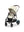 Cybex e-Gazelle S (Taupe Rahmen) Seashell Beige