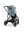 Cybex e-Gazelle S (Taupe Rahmen) Stormy Blue