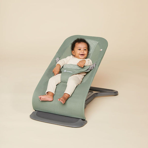 ErgoBaby 3in1 Evolve Bouncer Mesh Sage