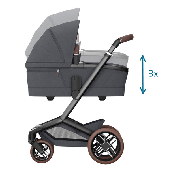 Maxi Cosi Fame Twillic Graphite