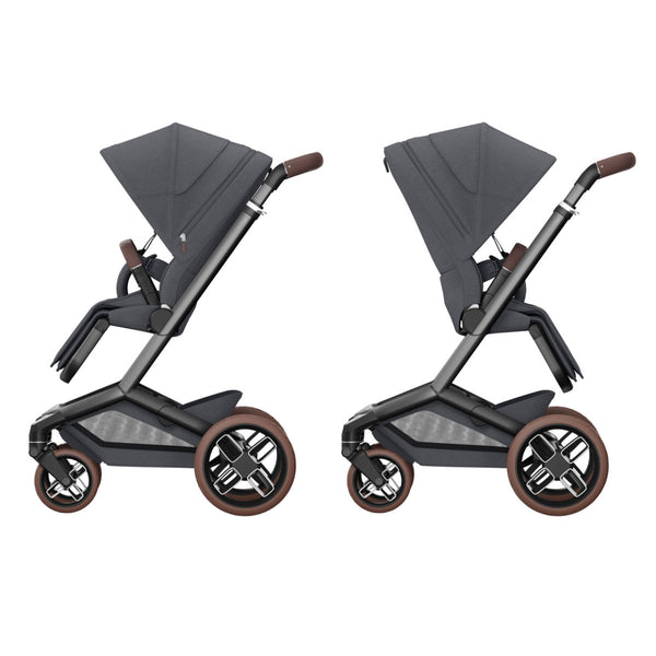 Maxi Cosi Fame Twillic Graphite