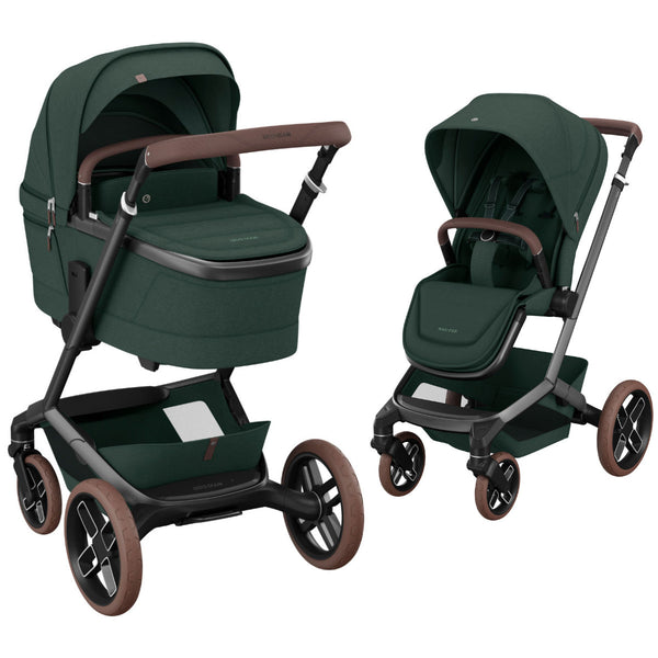 Maxi Cosi Fame Twillic Green 5in1 Set