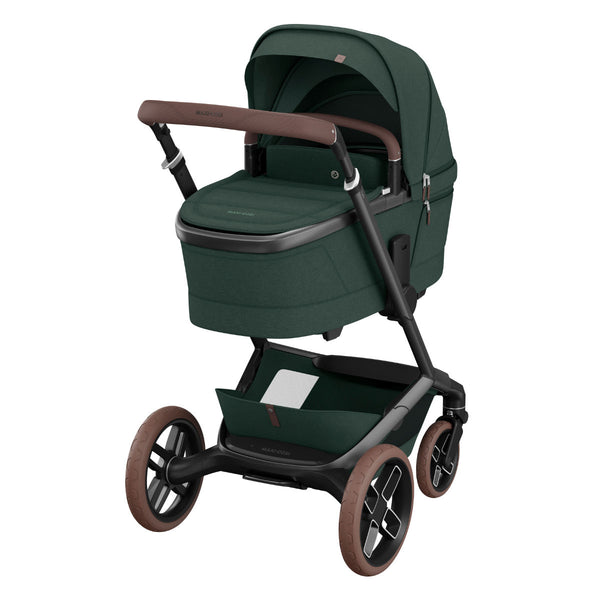 Maxi Cosi Fame Twillic Green 5in1 Set