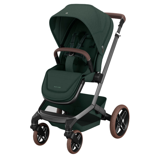 Maxi Cosi Fame Twillic Green 5in1 Set