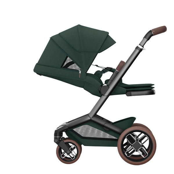 Maxi Cosi Fame Twillic Green 5in1 Set