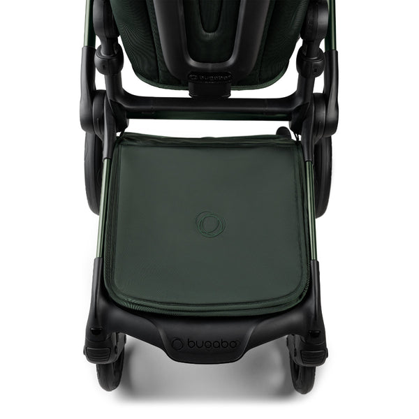 Bugaboo Fox 5 Gestell Noir Midnight Green Limited Edition XXL Bundle