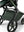 Bugaboo Fox 5 Gestell Noir Midnight Green Limited Edition XXL Bundle